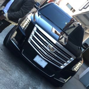 Meet your Posher, Donte